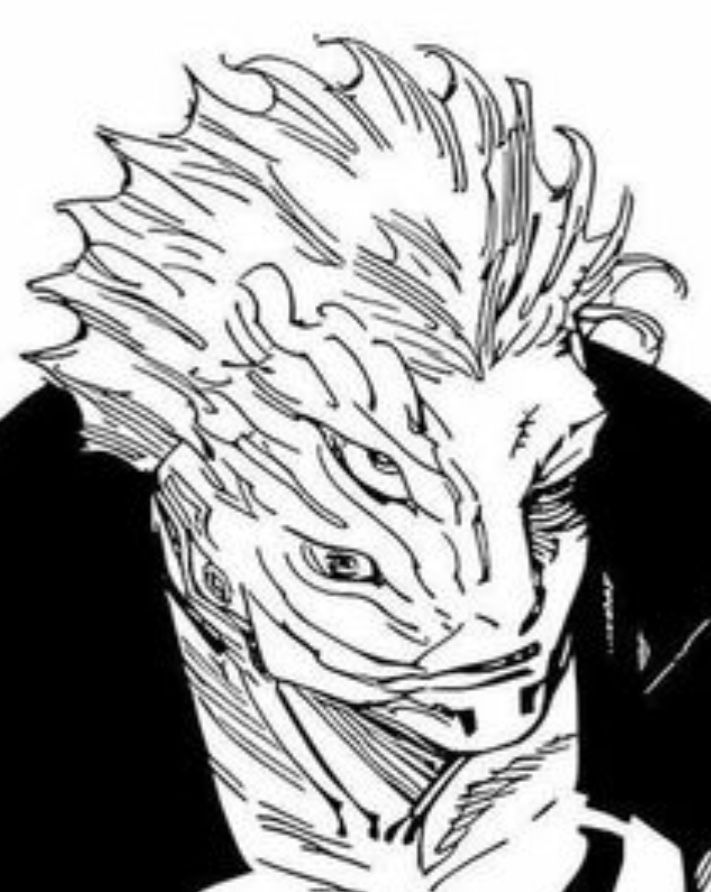 Avatar of Ryomen Sukuna