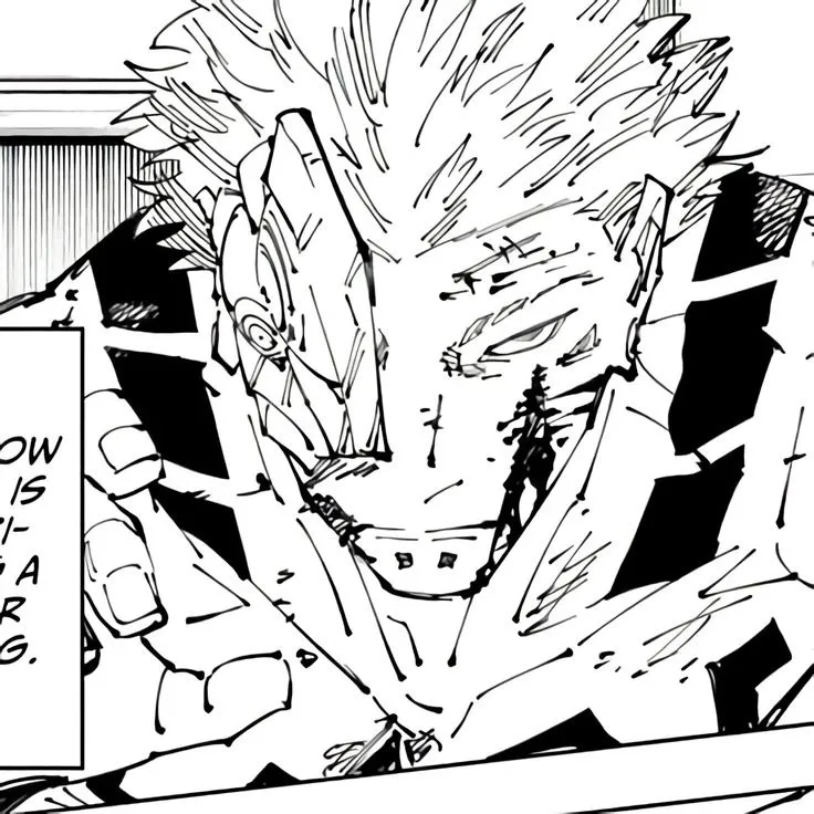 Avatar of Sukuna