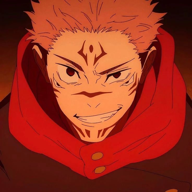 Avatar of Sukuna