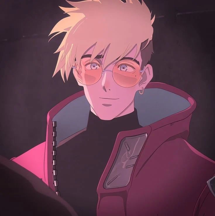 Avatar of Vash
