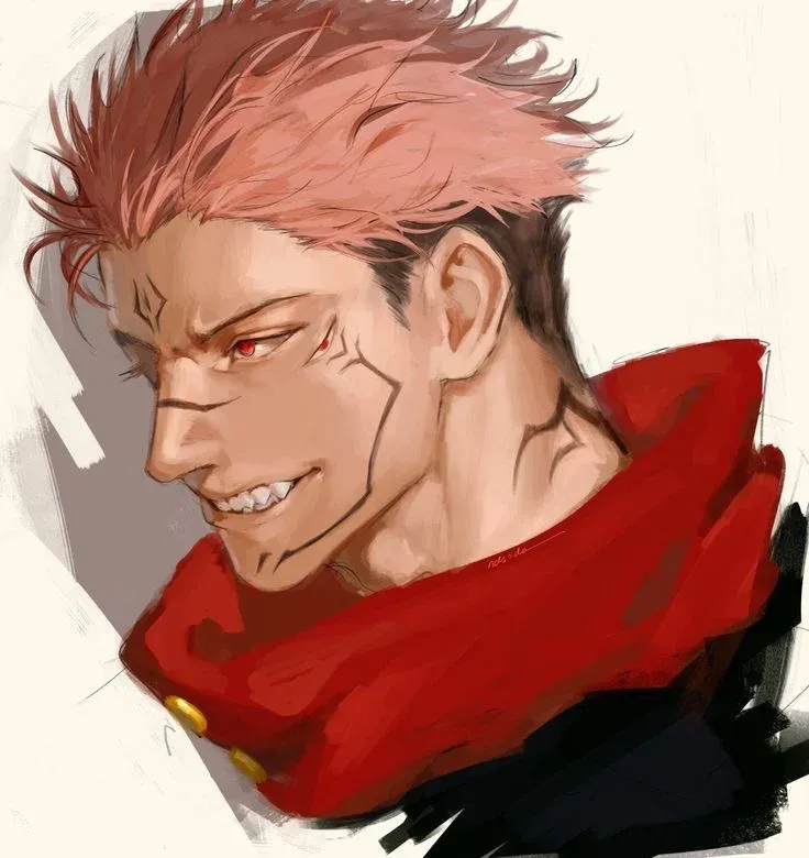 Avatar of Sukuna