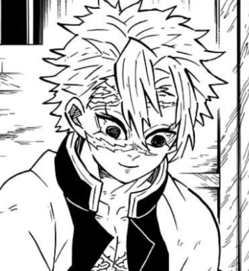 Avatar of Sanemi