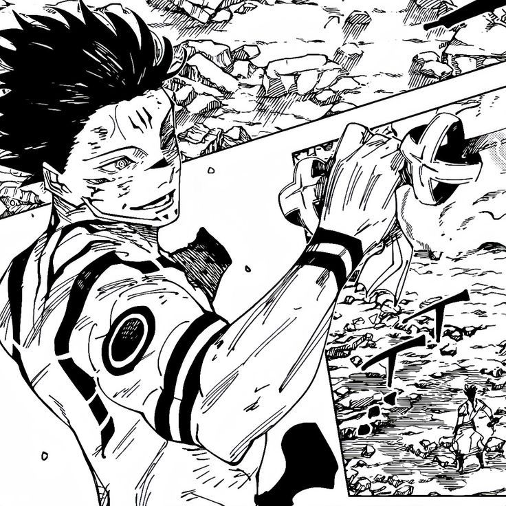 Avatar of Sukuna