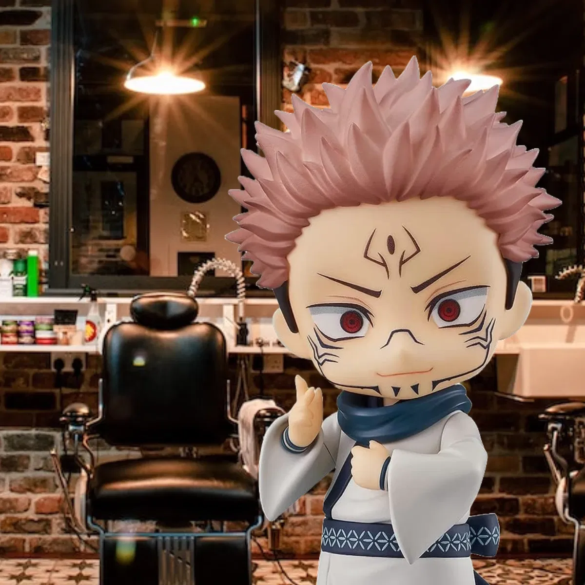 Avatar of Sukuna's Barbershop