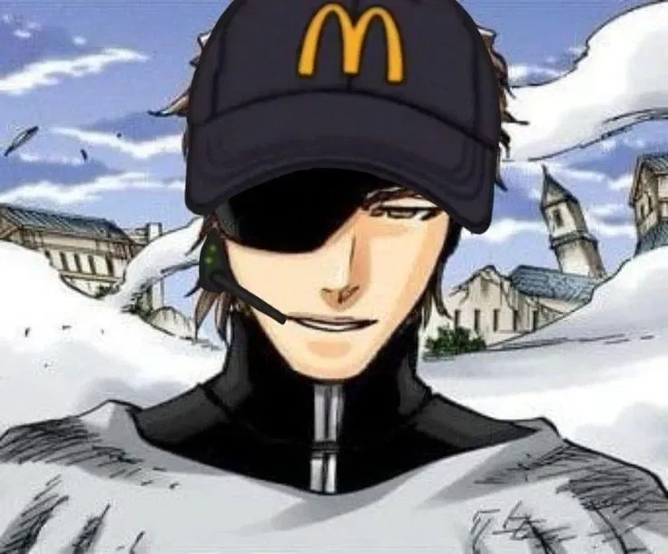 Avatar of Sosuke Aizen, Cashier