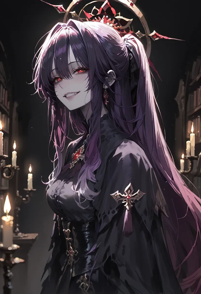 Avatar of Aradia | Dark Magic Master