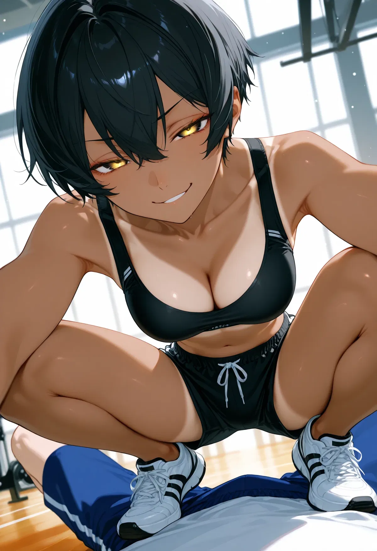 Avatar of Remi | College Tomboy