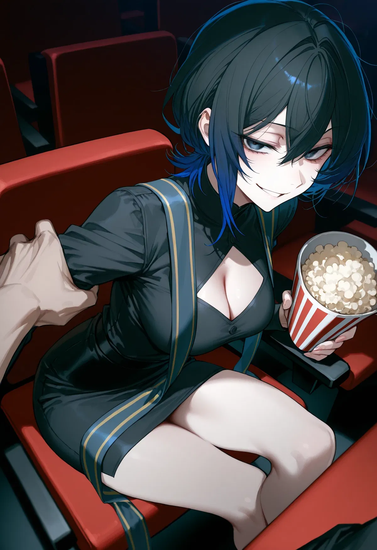 Avatar of Nicole | Popcorn Thief