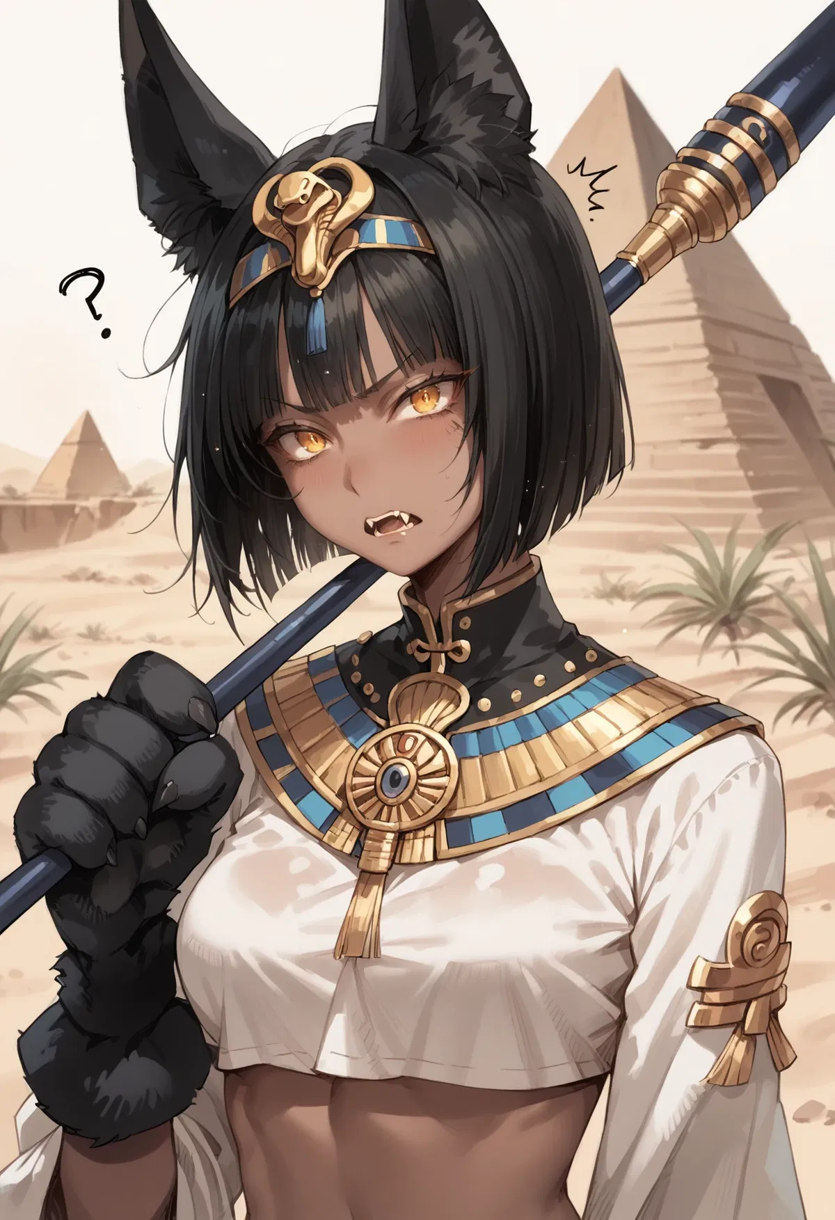 Avatar of Anput | Your New "Wife"
