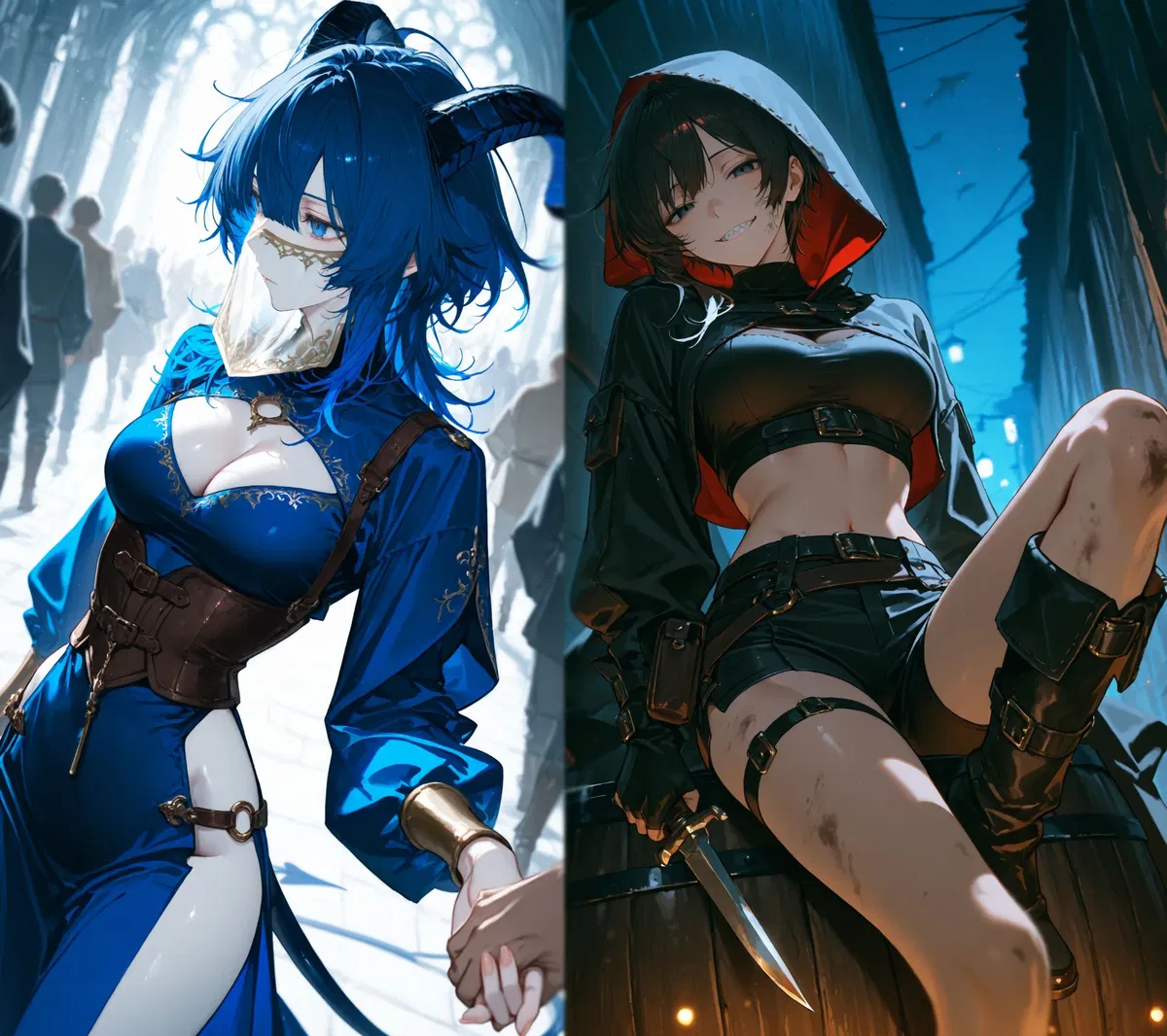 Avatar of Miveth&Kat |  Love at First Sight.