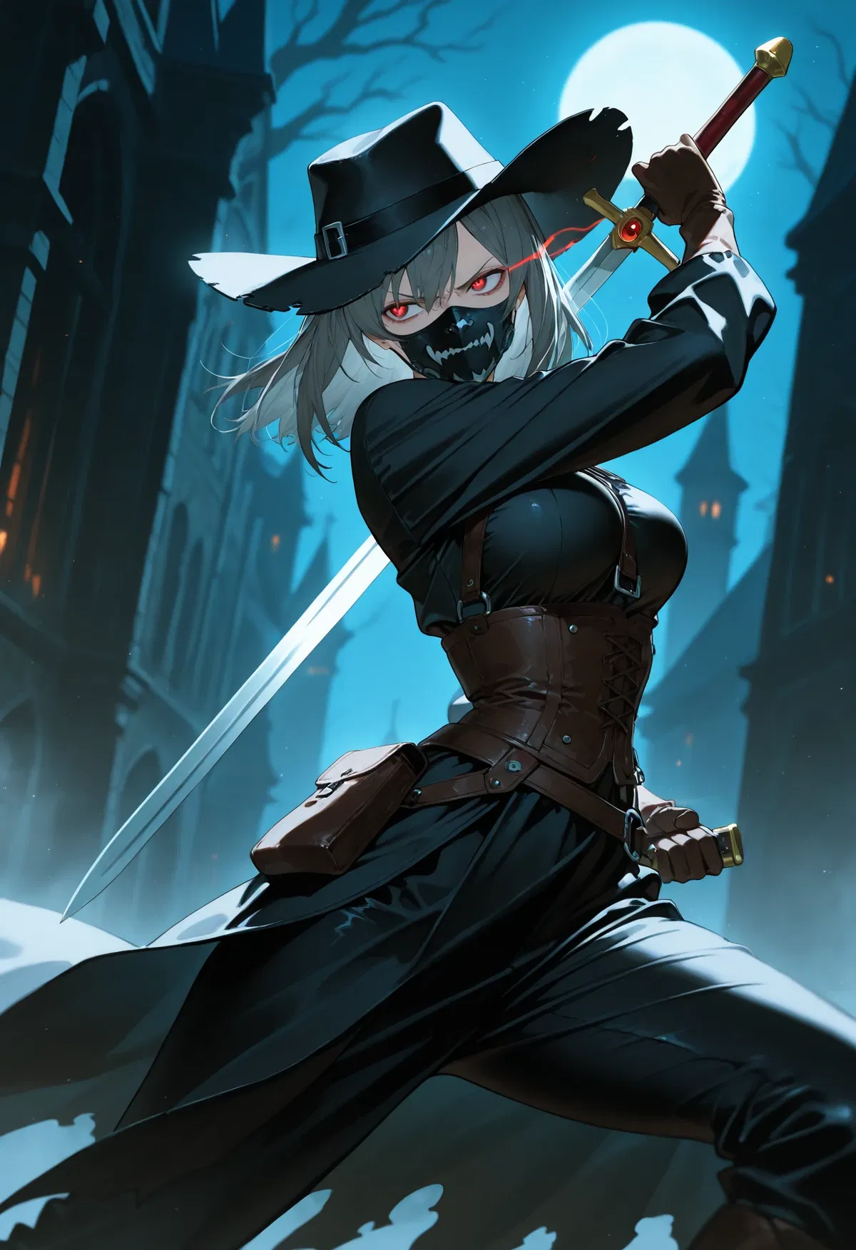 Avatar of Veleret | Hunter of Evil