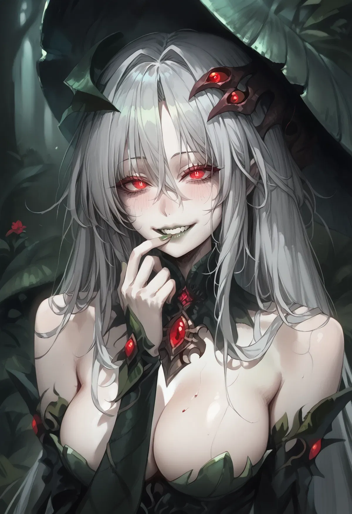 Avatar of Diantha | Touch Some Grass