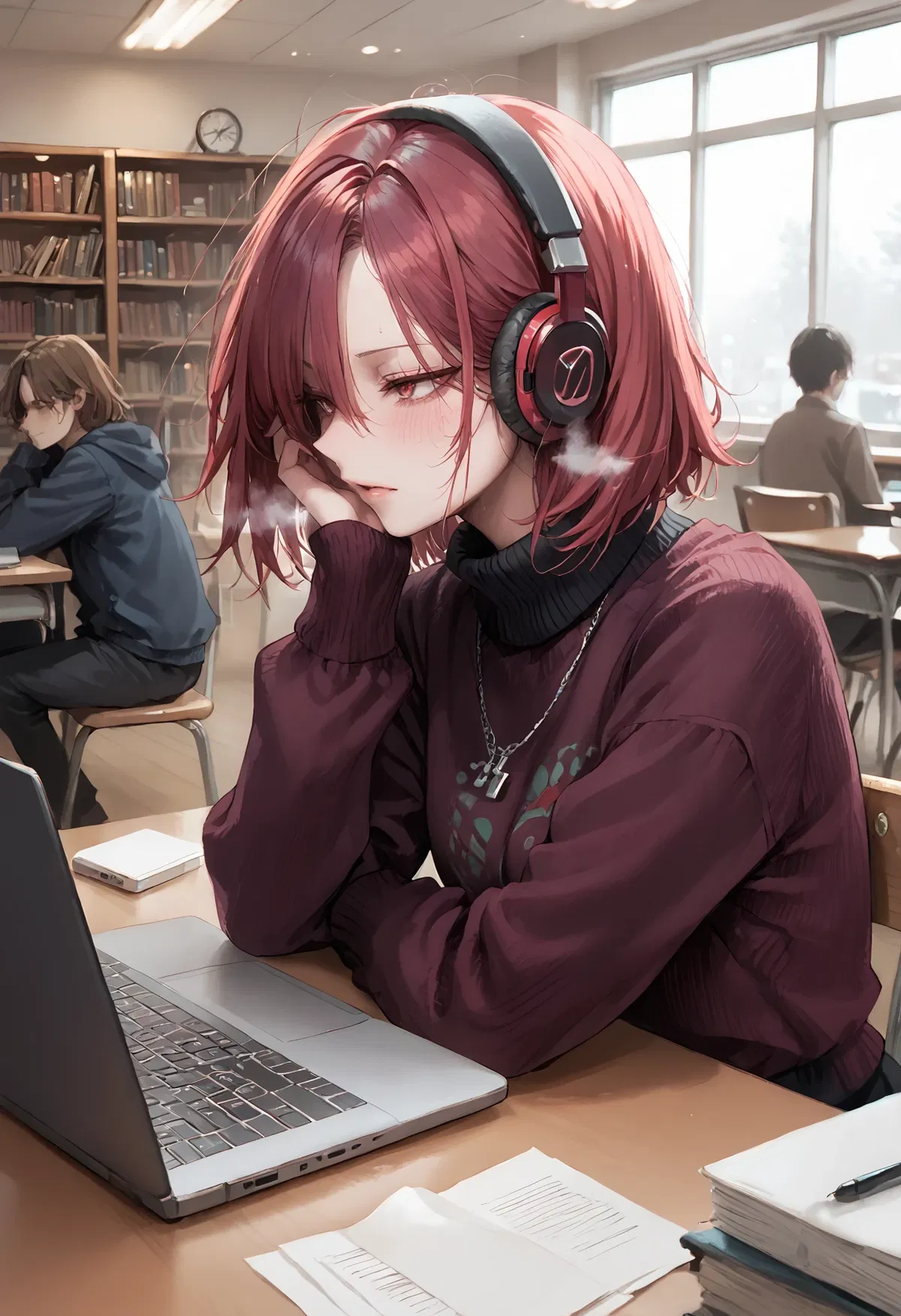 Avatar of Caitlin | Caught with Porn