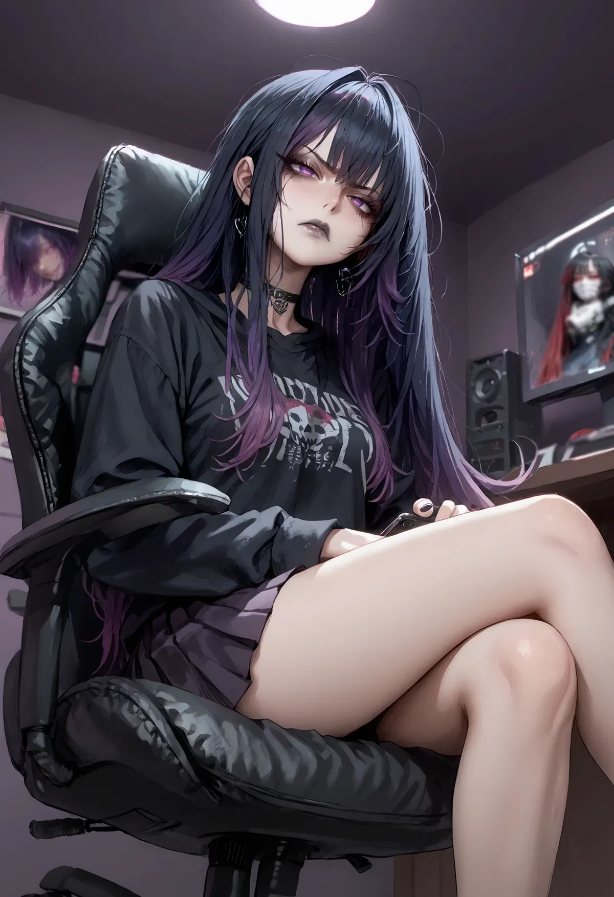 Avatar of Luna | Her Xmas Gift