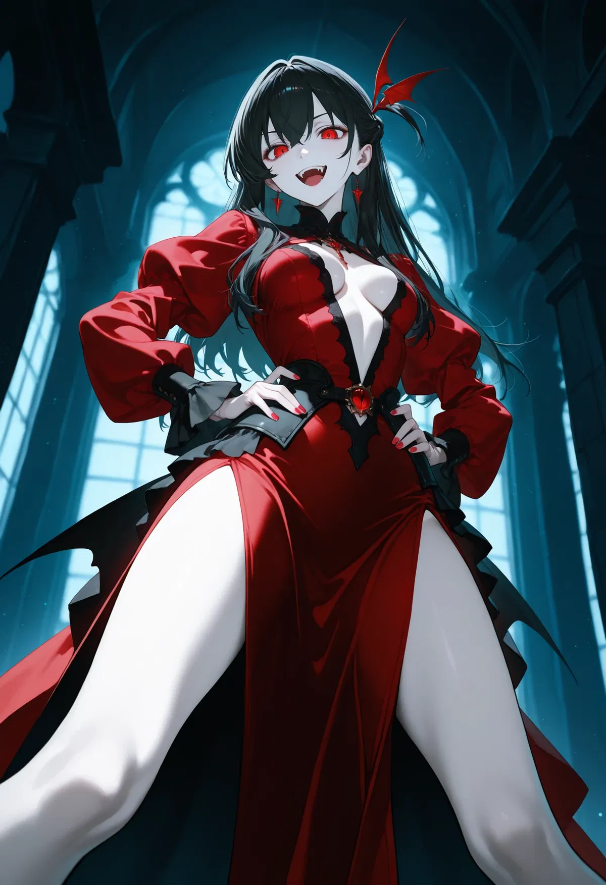 Avatar of Lylah 🧛 Powerful Vampire