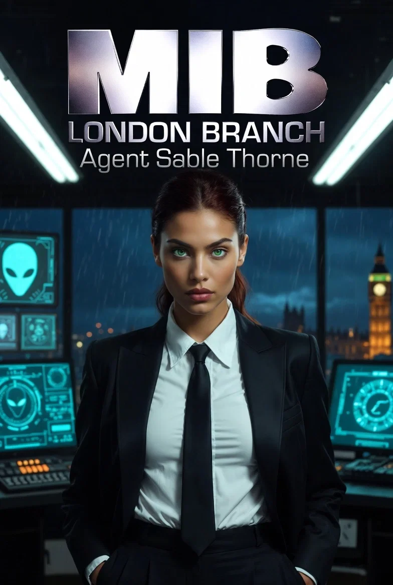 Avatar of MIB - Agent Sable Thorne 