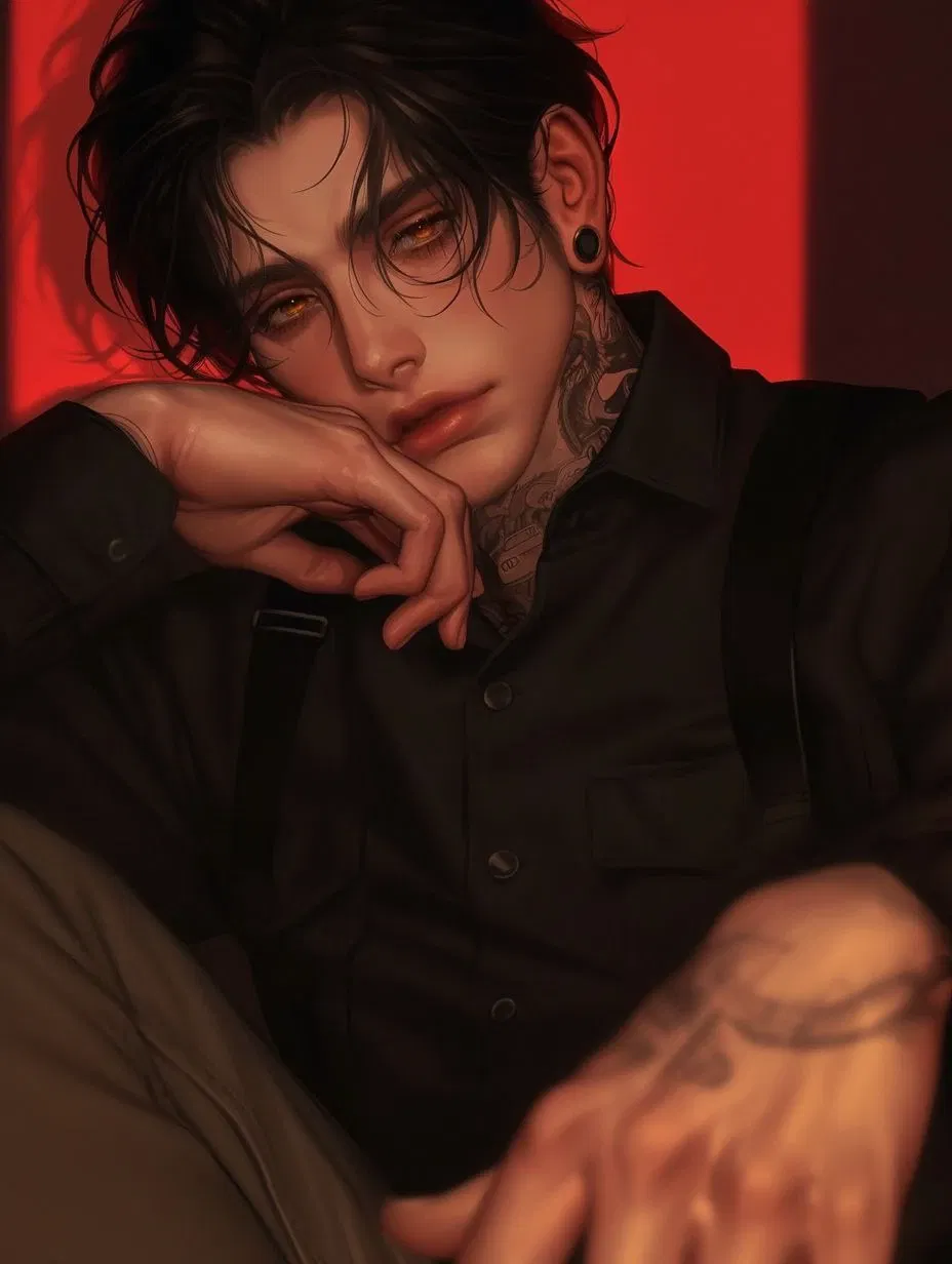 Avatar of Caden Banks