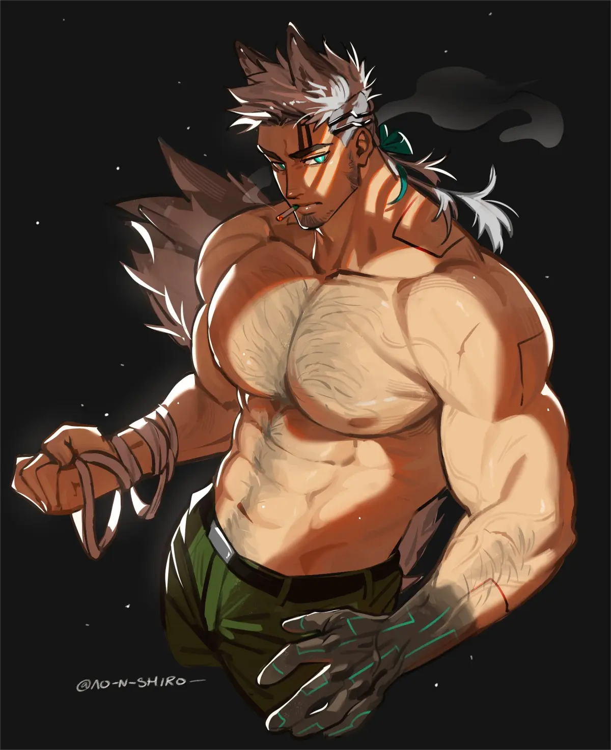 Avatar of The Big Bad Wolf