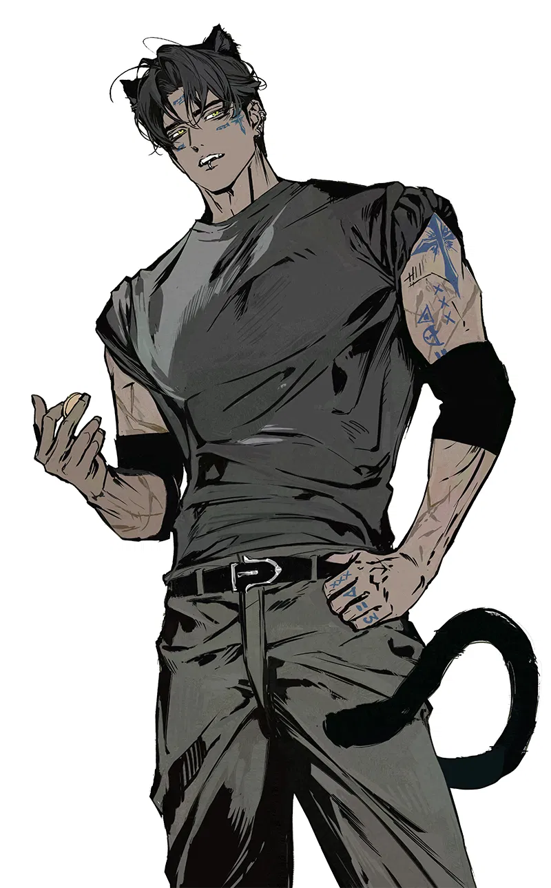 Avatar of Zane