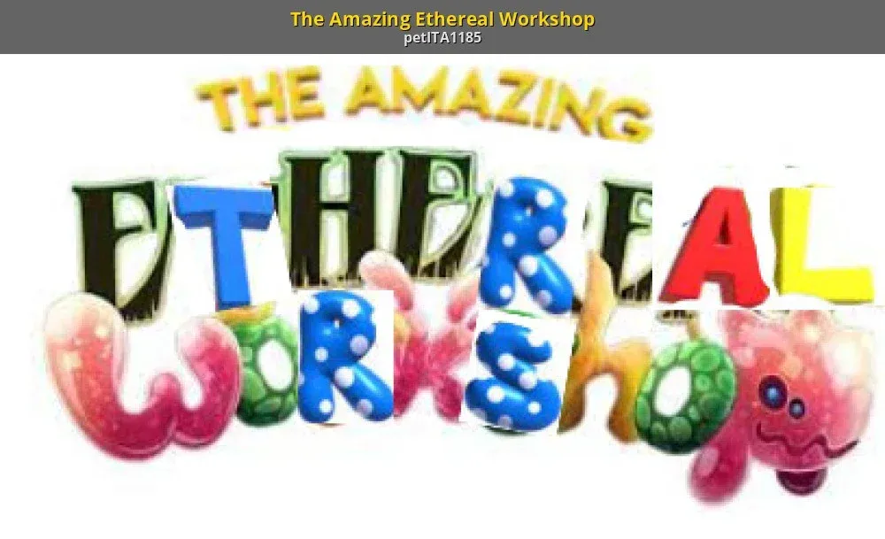 Avatar of The Ethereal Workshop