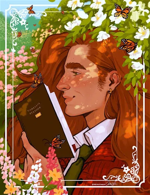 Avatar of Elliott stardew valley 