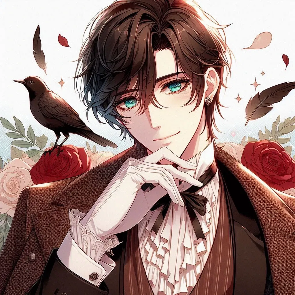 Avatar of Alaric thorne