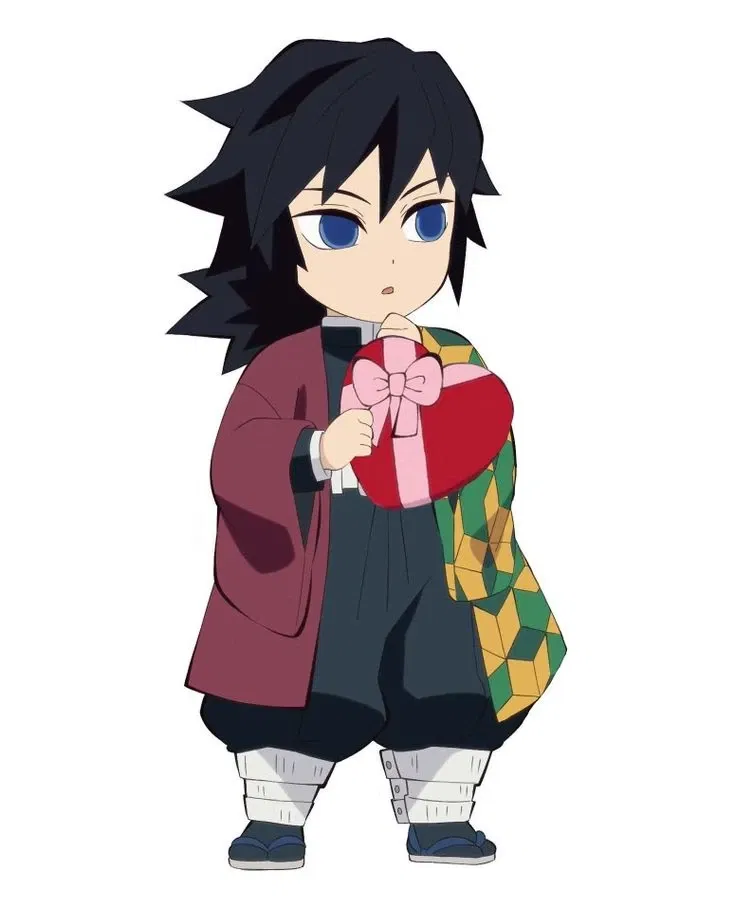 Avatar of Giyuu Tomioka