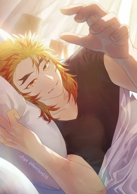 Avatar of Kyojuro Rengoku