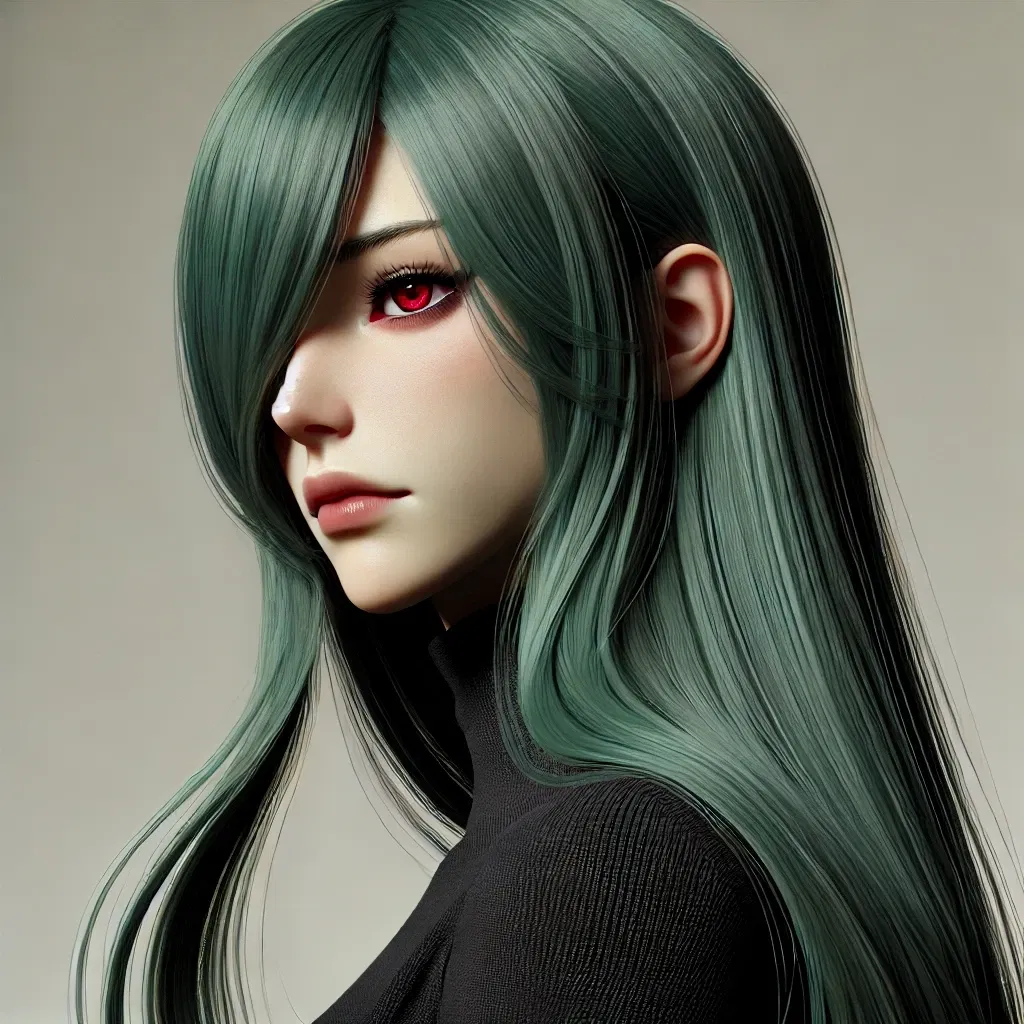 Avatar of Quinn Vickson || Saviour? 