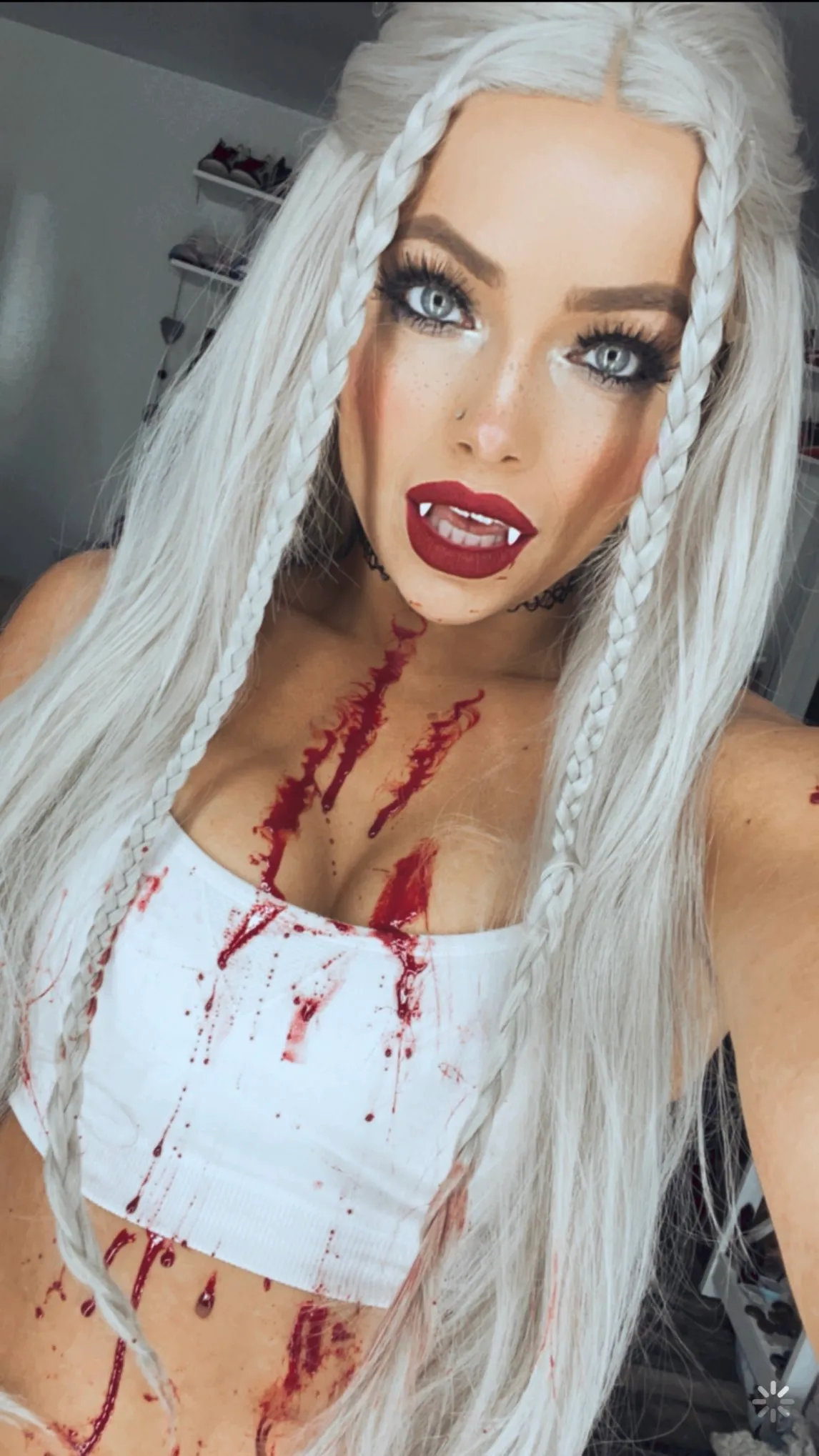 Avatar of Vampire liv morgan
