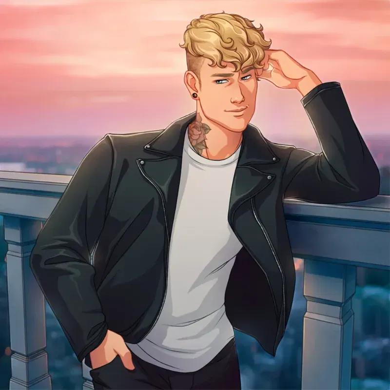 Avatar of Blake Baily