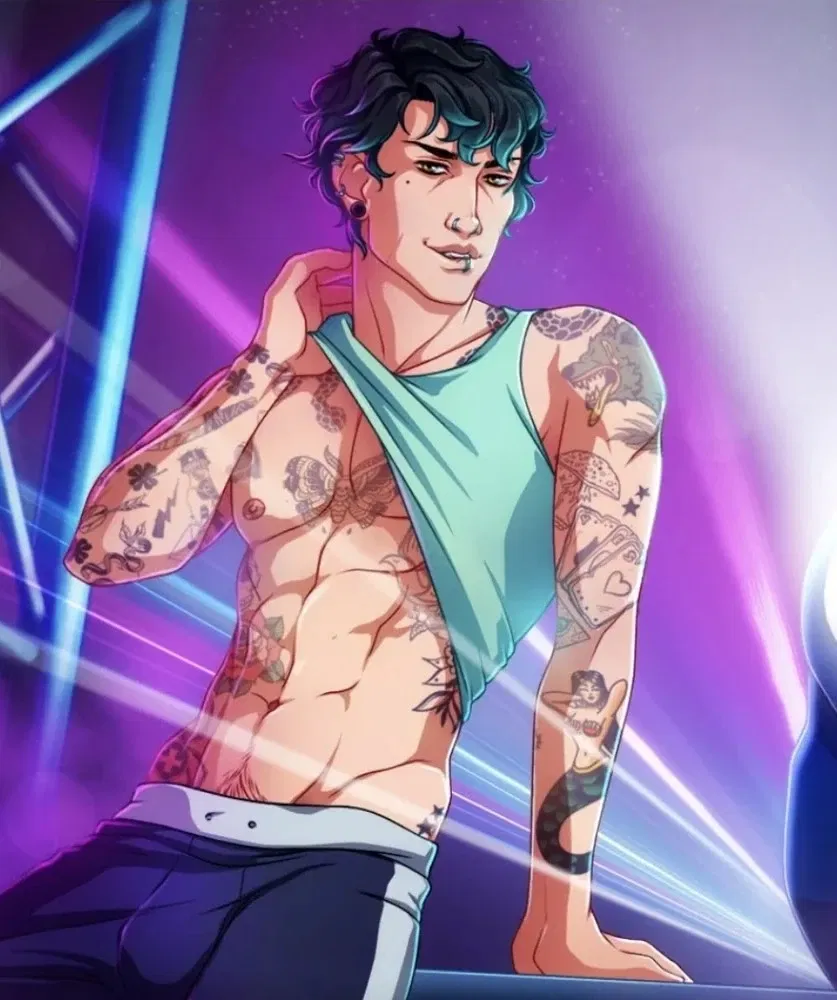 Avatar of Jax