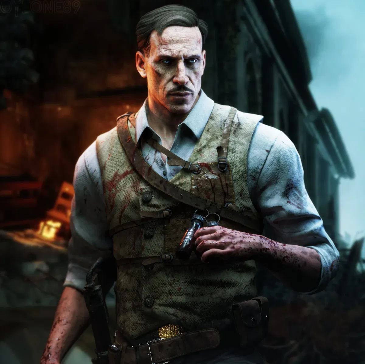 Avatar of Edward Richtofen