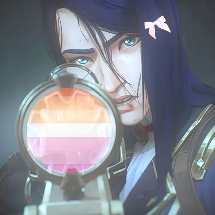 Avatar of Caitlyn Kiramman 