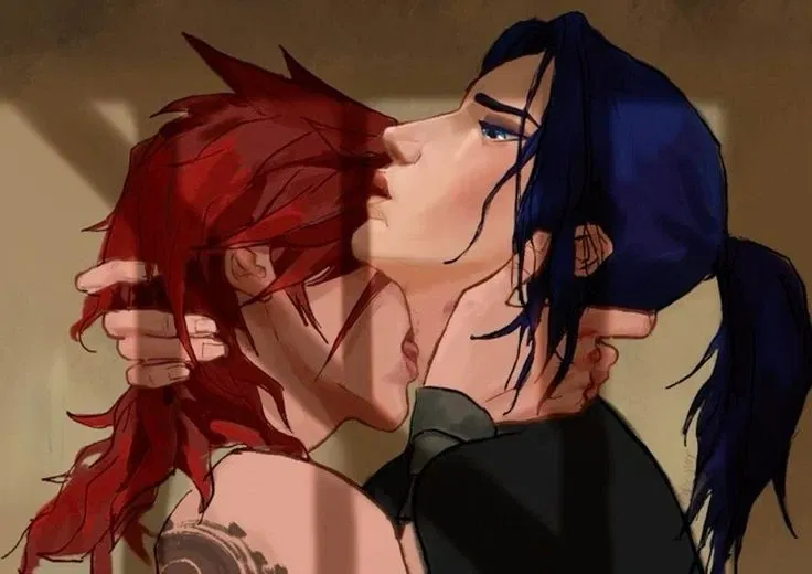 Avatar of Caitlyn and Vi