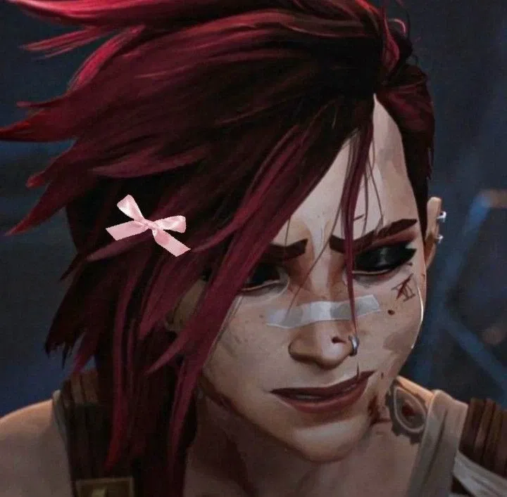 Avatar of Vi - arcane