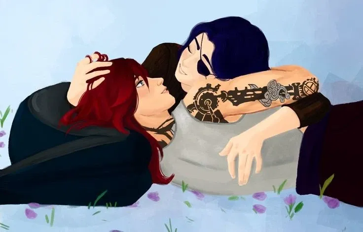Avatar of Caitlyn and Vi