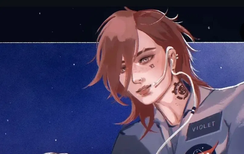 Avatar of Astronaut VI - Arcane 