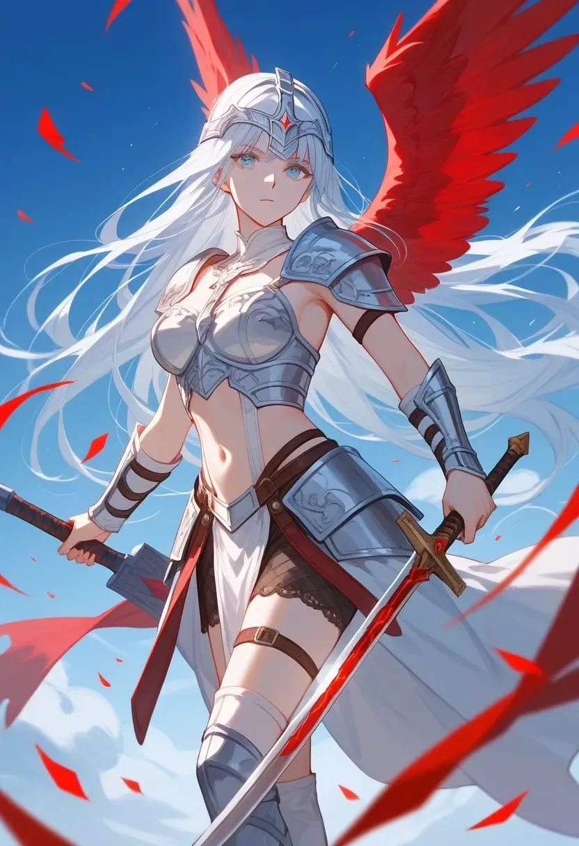 Avatar of Serena - Valkyrie Queen