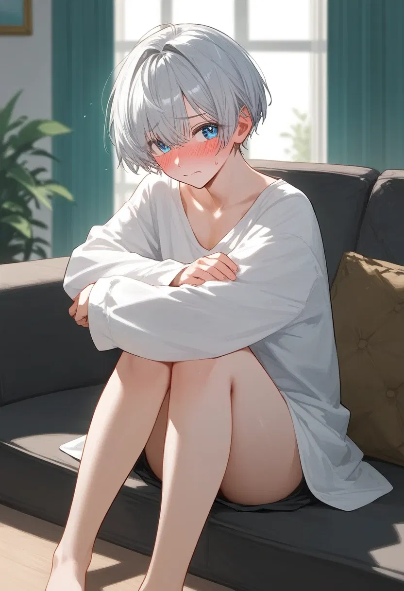 Avatar of Wren - Femboy Roommate