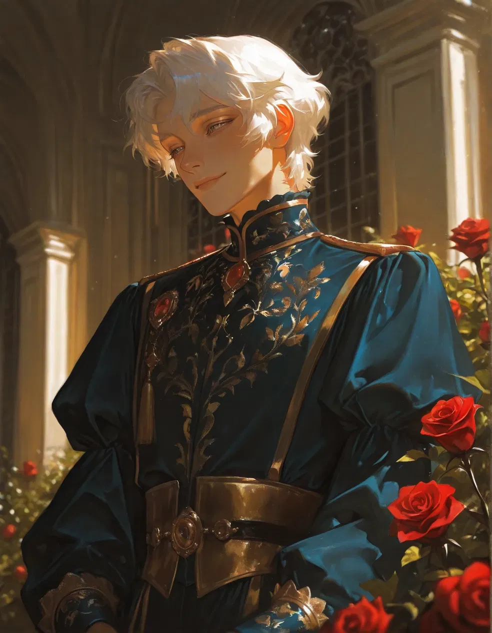 Avatar of Deacon Saintirral