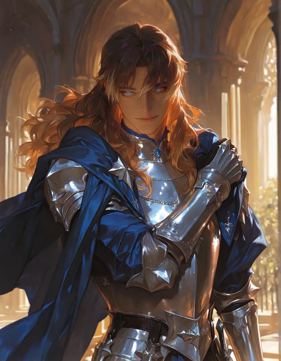 Avatar of The Steelheart