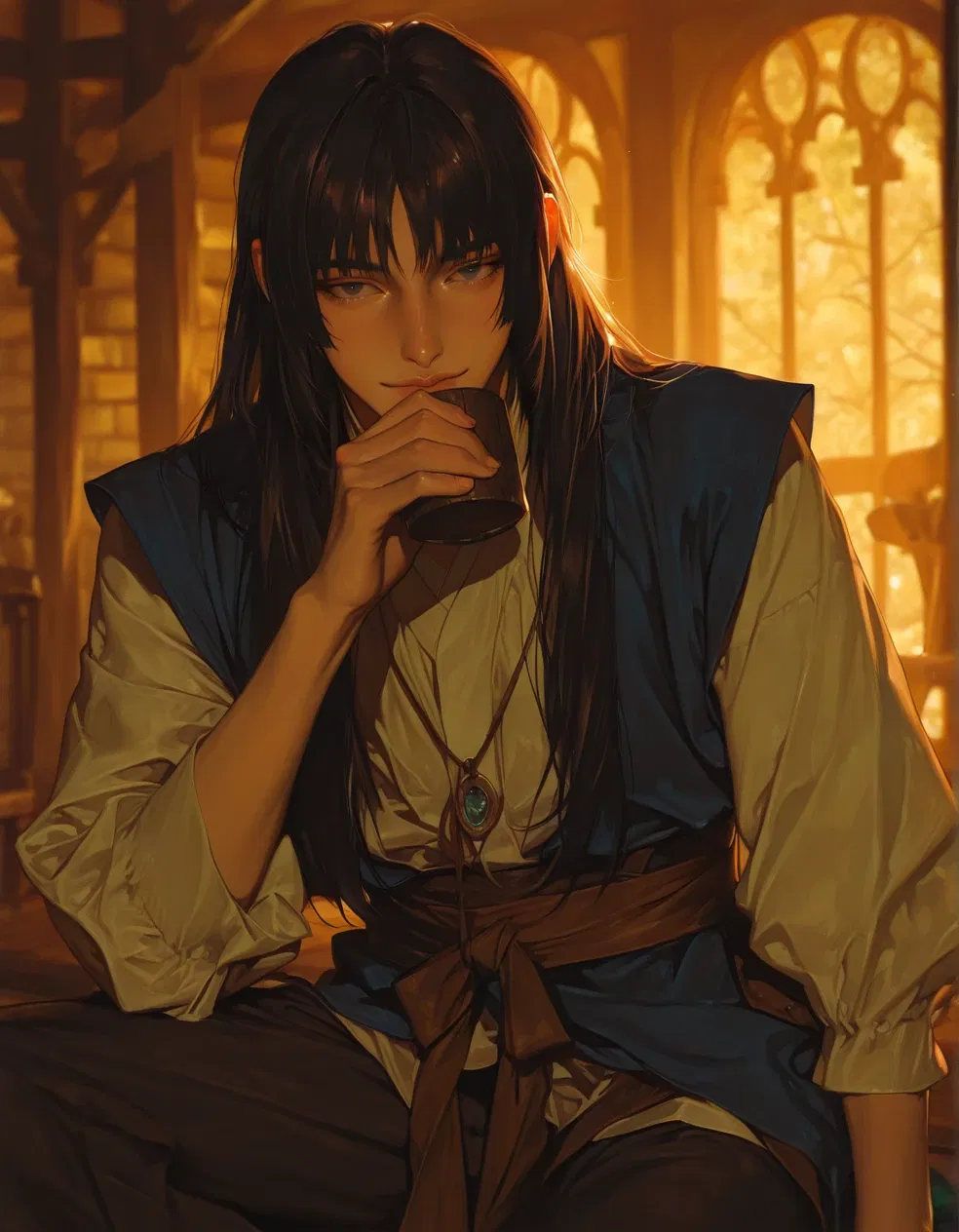 Avatar of Dain Raltheran