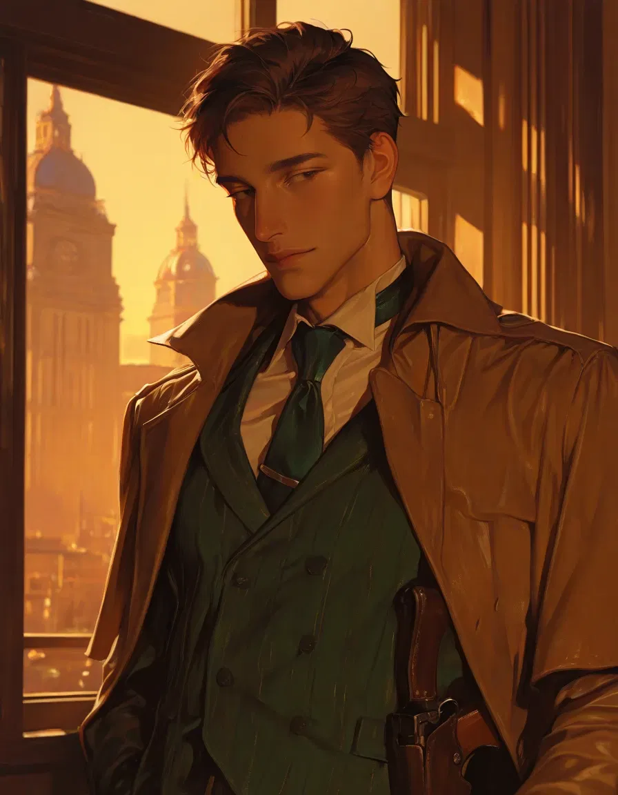 Avatar of Vincent Marlowe