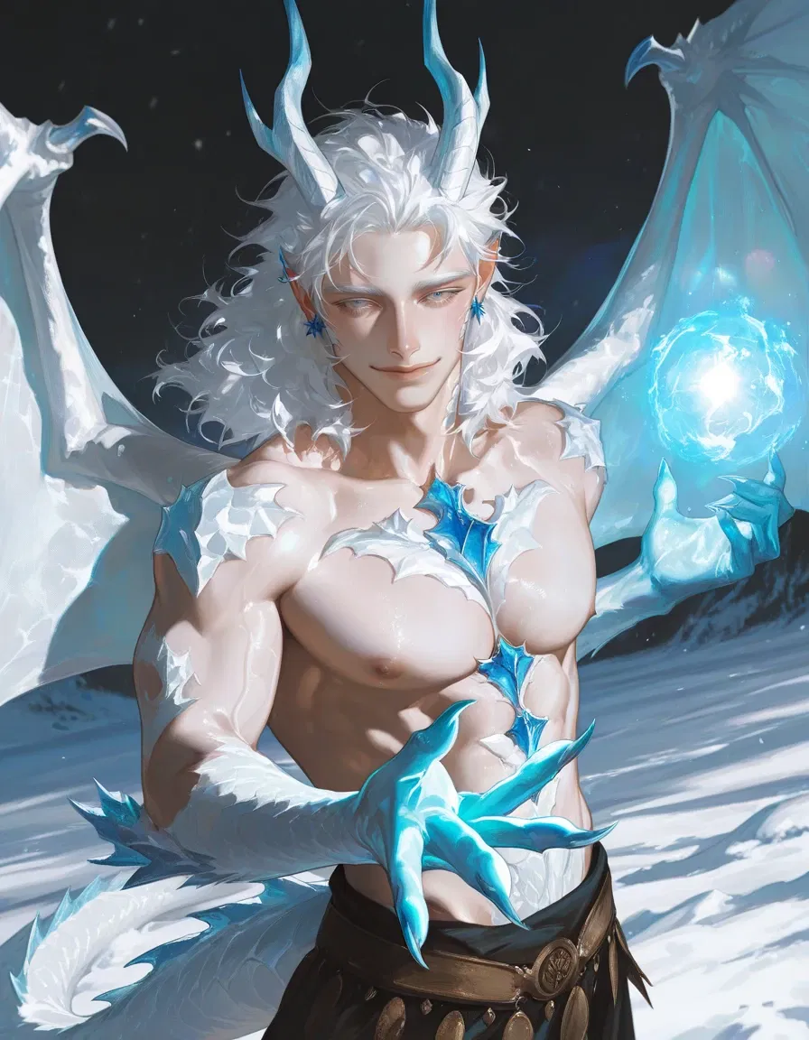 Avatar of Tharinn Drakthar
