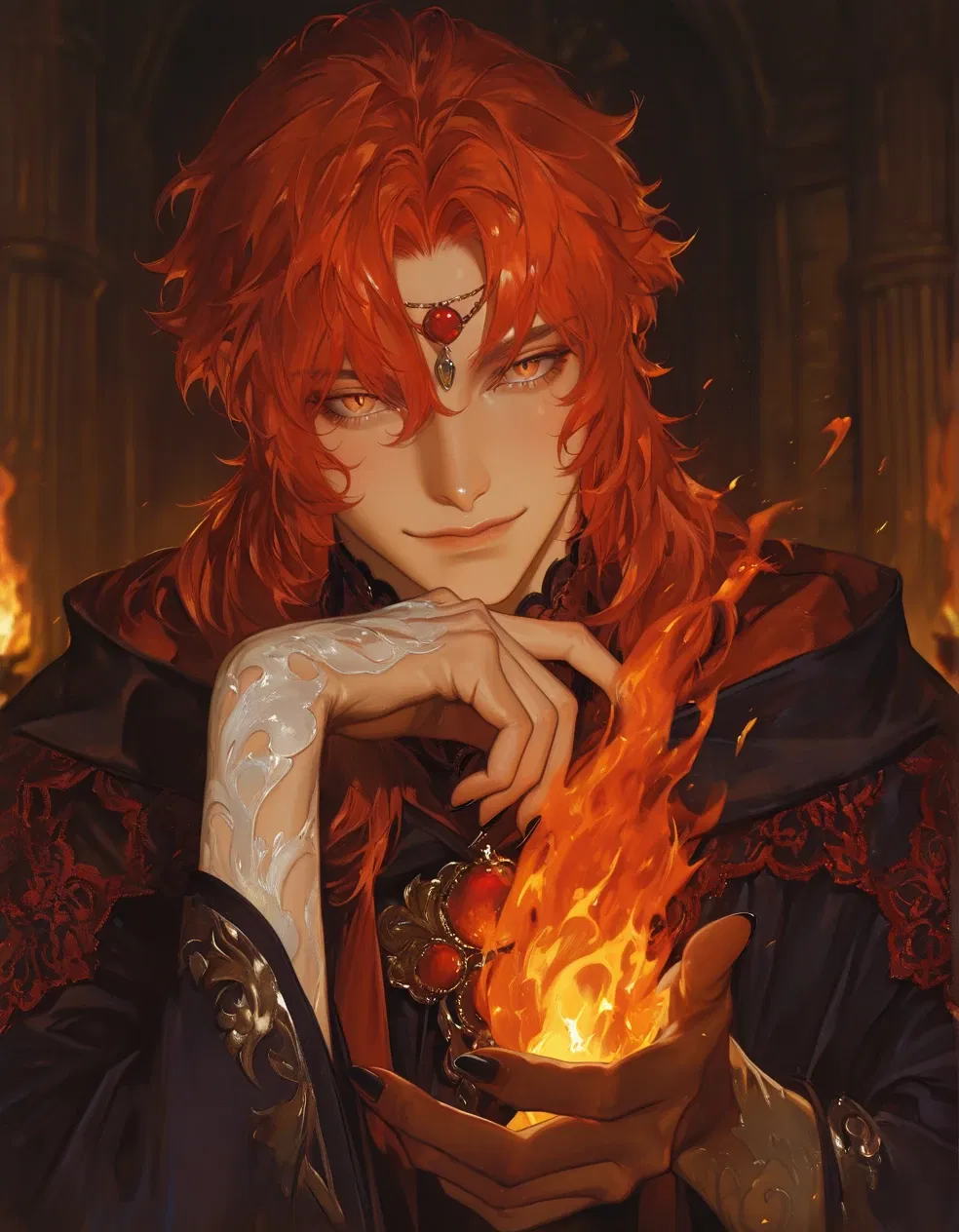 Avatar of Caius Veyr