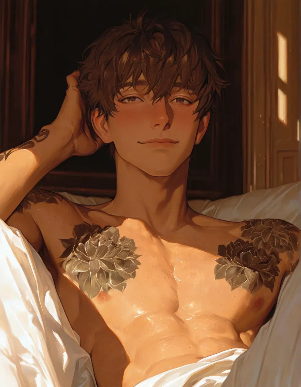 Avatar of Tobias Grayson