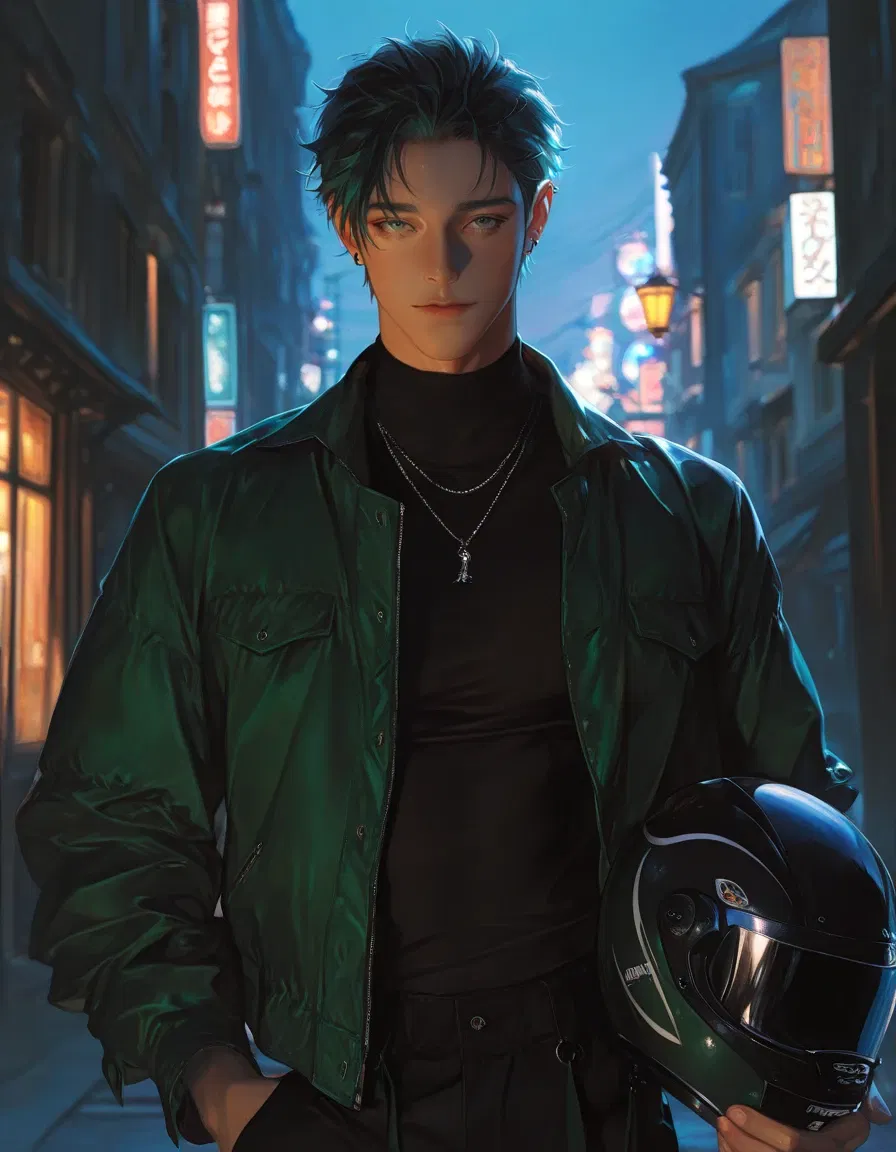 Avatar of Evan Hayes