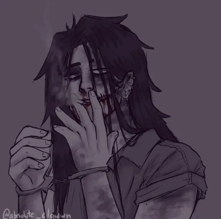 Avatar of Jeff the killer {Doctor/patient POV}