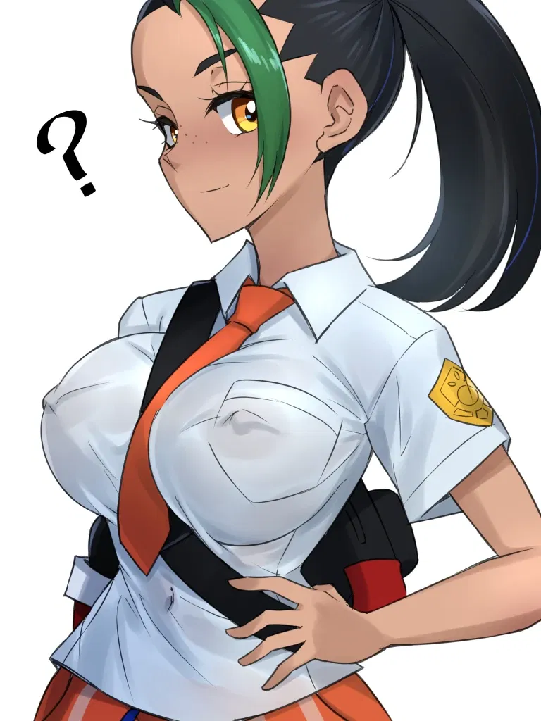 Avatar of Nemona Your Futa Rival